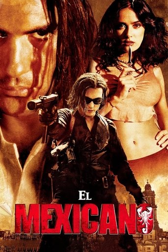 Cartel de El mexicano