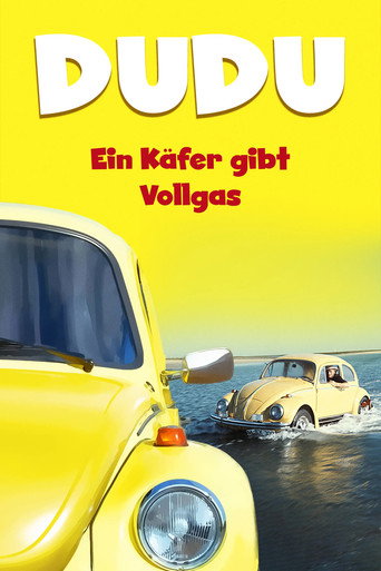 Cartel de Ein Käfer gibt Vollgas