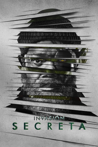 Cartel de Invasión secreta