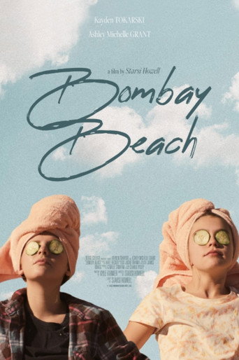 Cartel de Bombay Beach