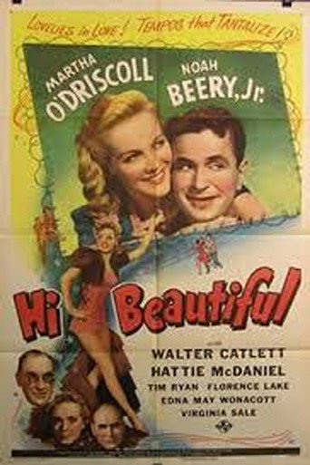 Cartel de Hi, Beautiful