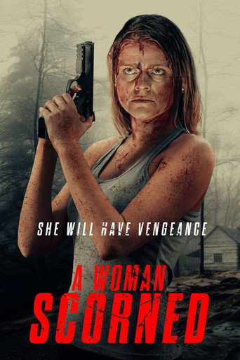 Cartel de A Woman Scorned