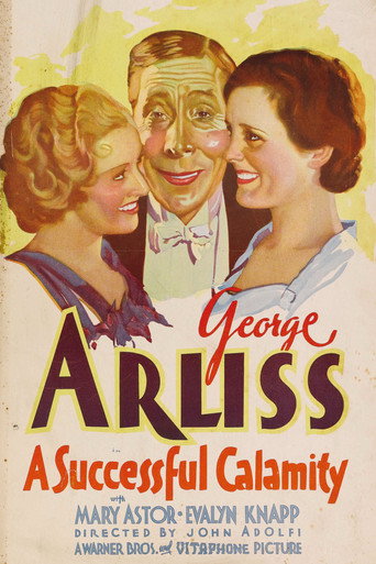 Cartel de A Successful Calamity