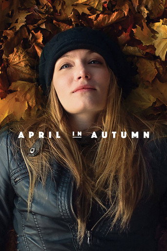 Cartel de April in Autumn