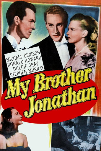 Cartel de My Brother Jonathan