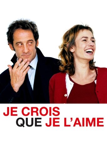 Cartel de Je crois que je l'aime