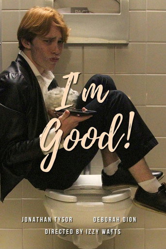 Cartel de I'm Good