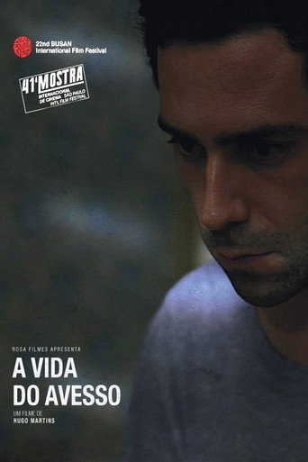 Cartel de A Vida do Avesso