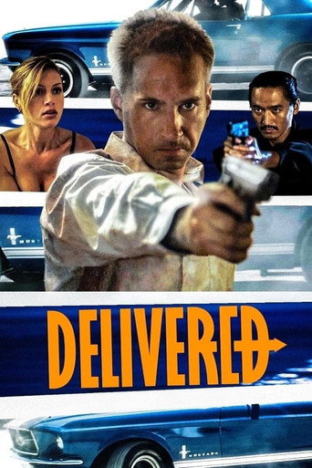 Cartel de Delivered