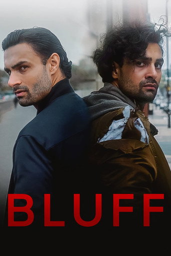Cartel de Bluff