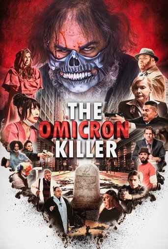 Cartel de The Omicron Killer
