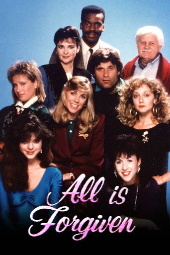 Cartel de All Is Forgiven