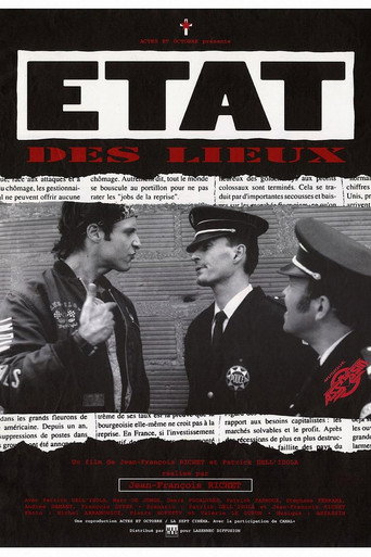 Cartel de État des lieux