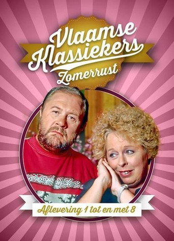 Cartel de Zomerrust