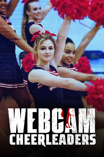 Cartel de Webcam Cheerleaders
