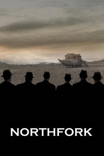 Cartel de Northfork