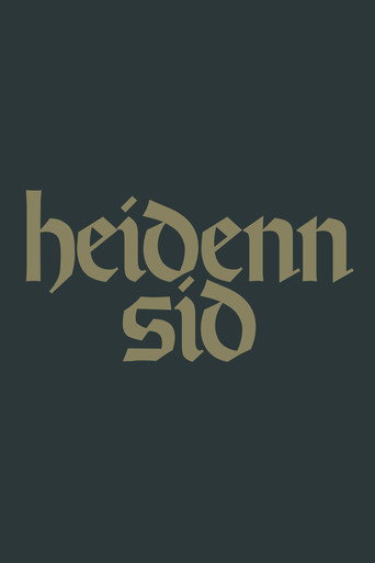 Cartel de Heidenn Sid
