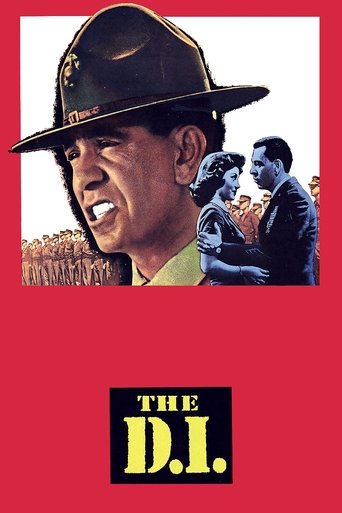 Cartel de The D.I.