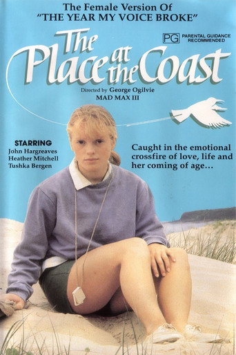 Cartel de The Place at the Coast
