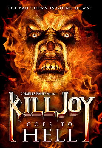 Cartel de Killjoy Goes to Hell
