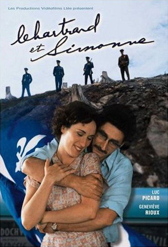 Cartel de Chartrand et Simonne