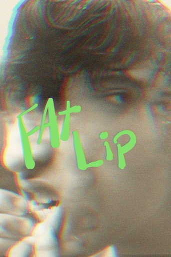 Cartel de Fat Lip