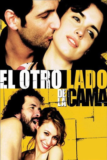Cartel de El otro lado de la cama