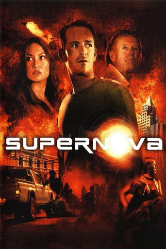 Cartel de Supernova