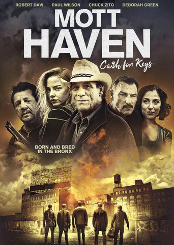 Cartel de Mott Haven