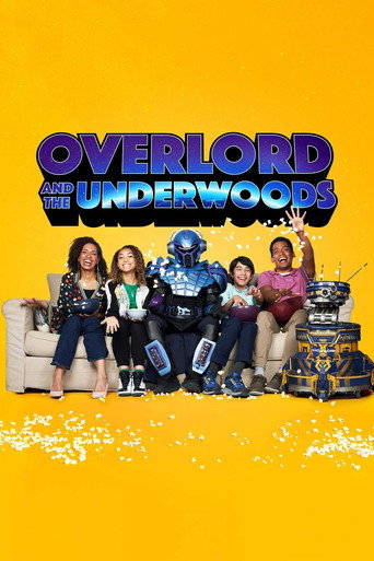 Cartel de Overlord y los Underwood