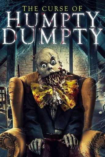 Cartel de The Curse of Humpty Dumpty