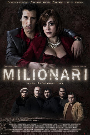 Cartel de Millonarios de la mafia