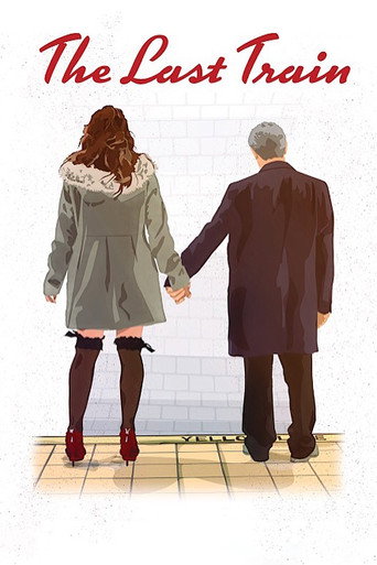 Cartel de The Last Train