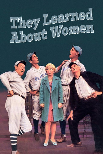 Cartel de They Learned About Women