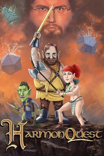 Cartel de HarmonQuest