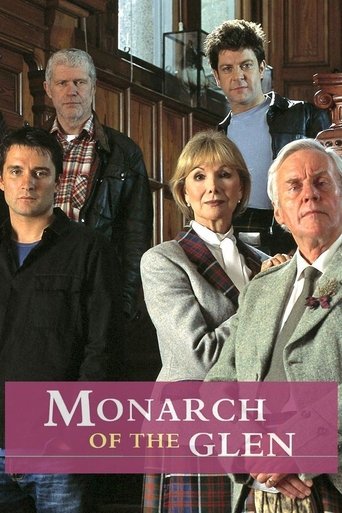 Cartel de Monarch of the Glen
