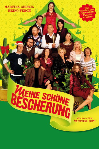 Cartel de Meine schöne Bescherung