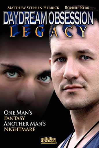 Cartel de Daydream Obsession 3: Legacy