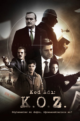 Cartel de Kod Adi K.O.Z.