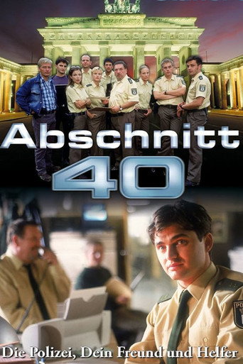 Cartel de Abschnitt 40