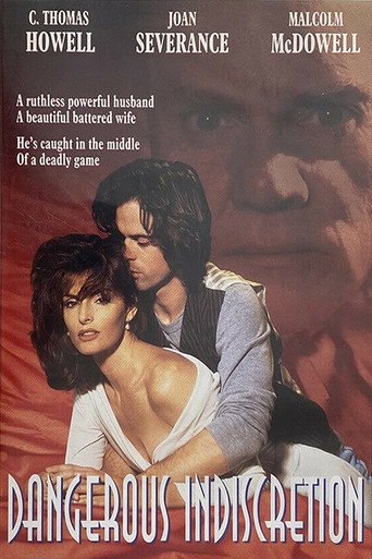 Cartel de Dangerous Indiscretion