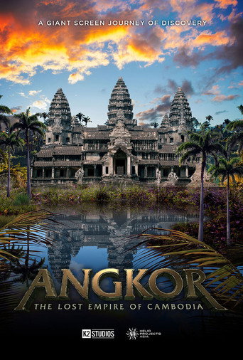 Cartel de Angkor: The Lost Empire of Cambodia