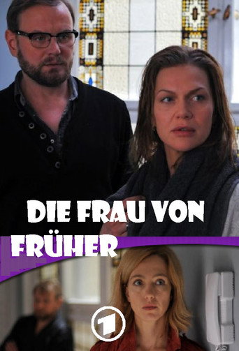 Cartel de Die Frau von früher