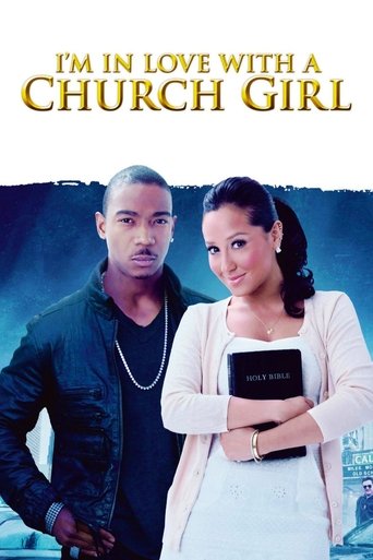 Cartel de Me enamoré de una chica cristiana