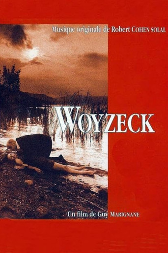 Cartel de Woyzeck
