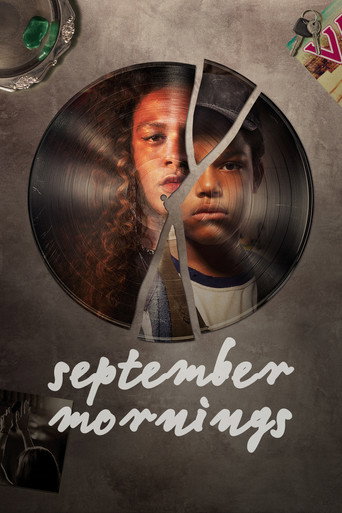 Cartel de Mañanas de Septiembre