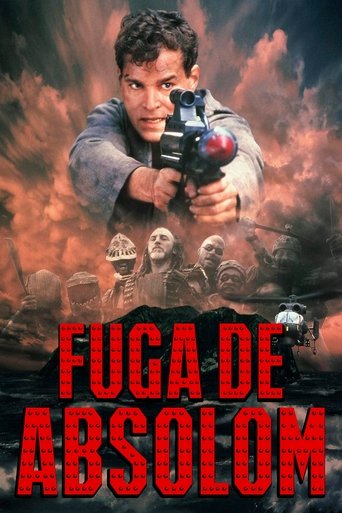 Cartel de Escape de Absolom