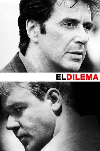 Cartel de El dilema