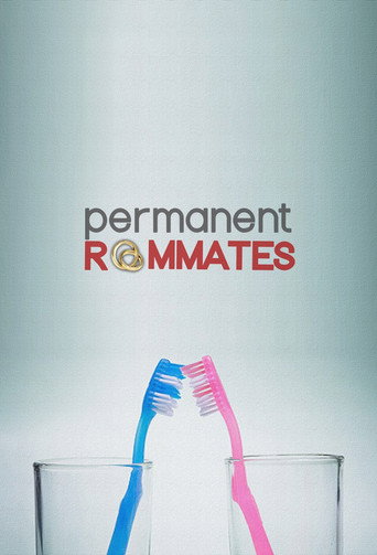 Cartel de Permanent Roommates