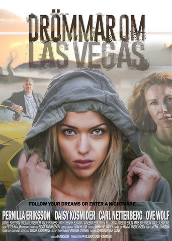Cartel de Drömmar om Las Vegas